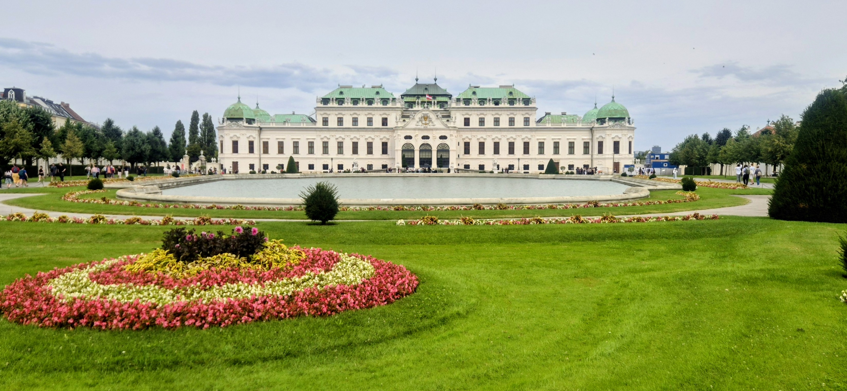 Palacio Belvedere
