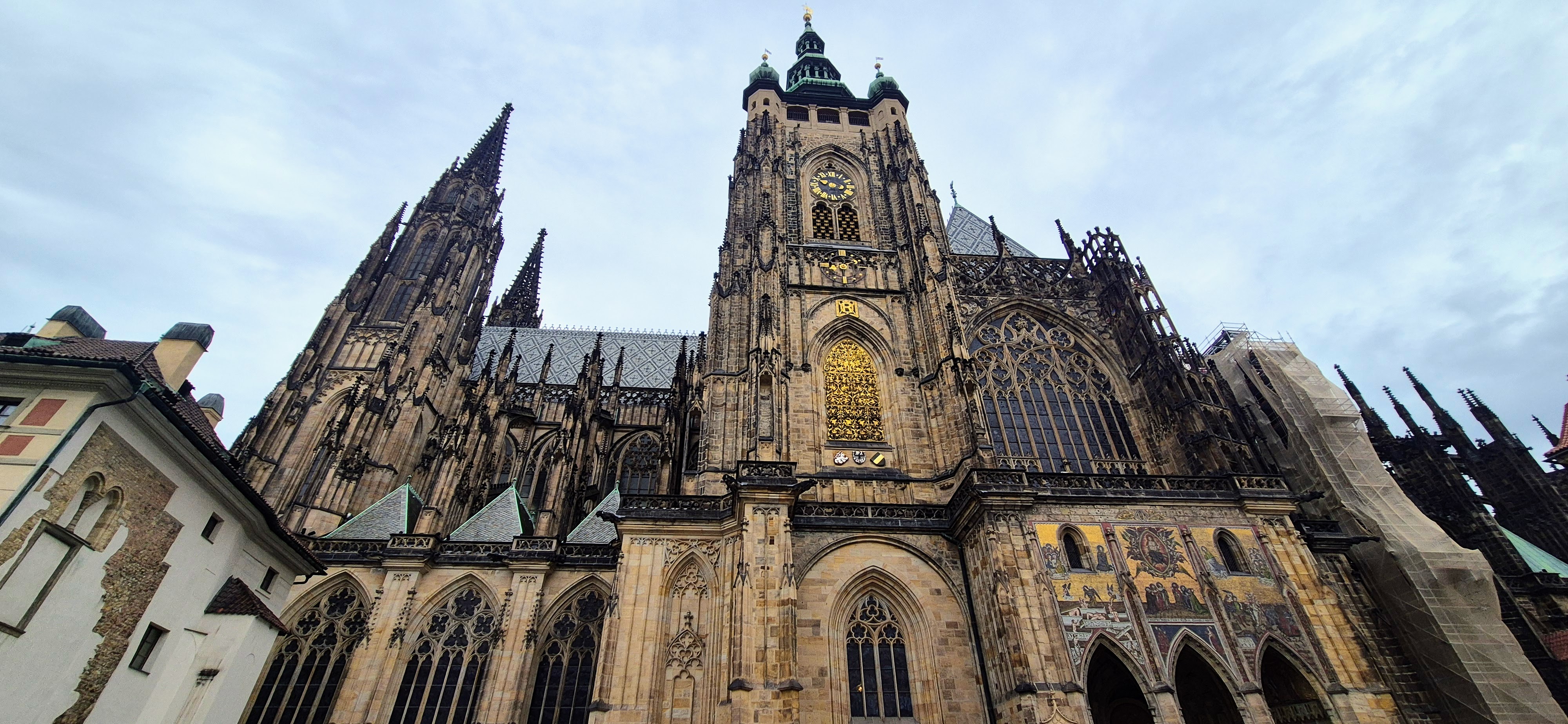 Catedral de Praga