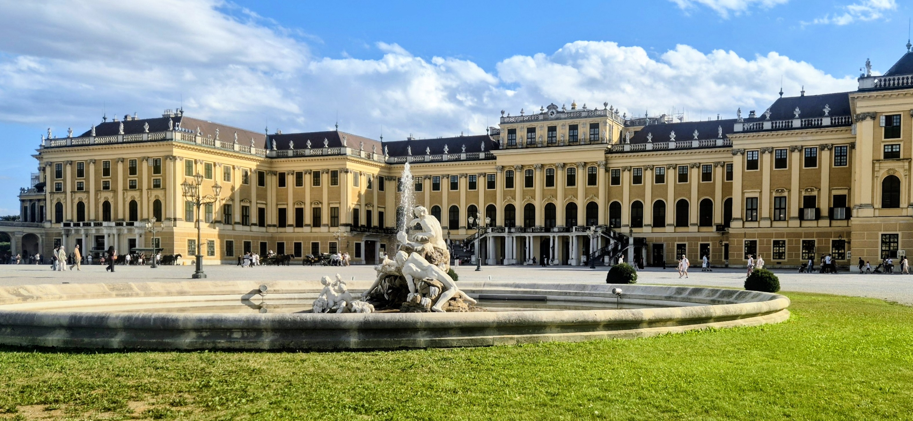 Palacio de Schönbrunn