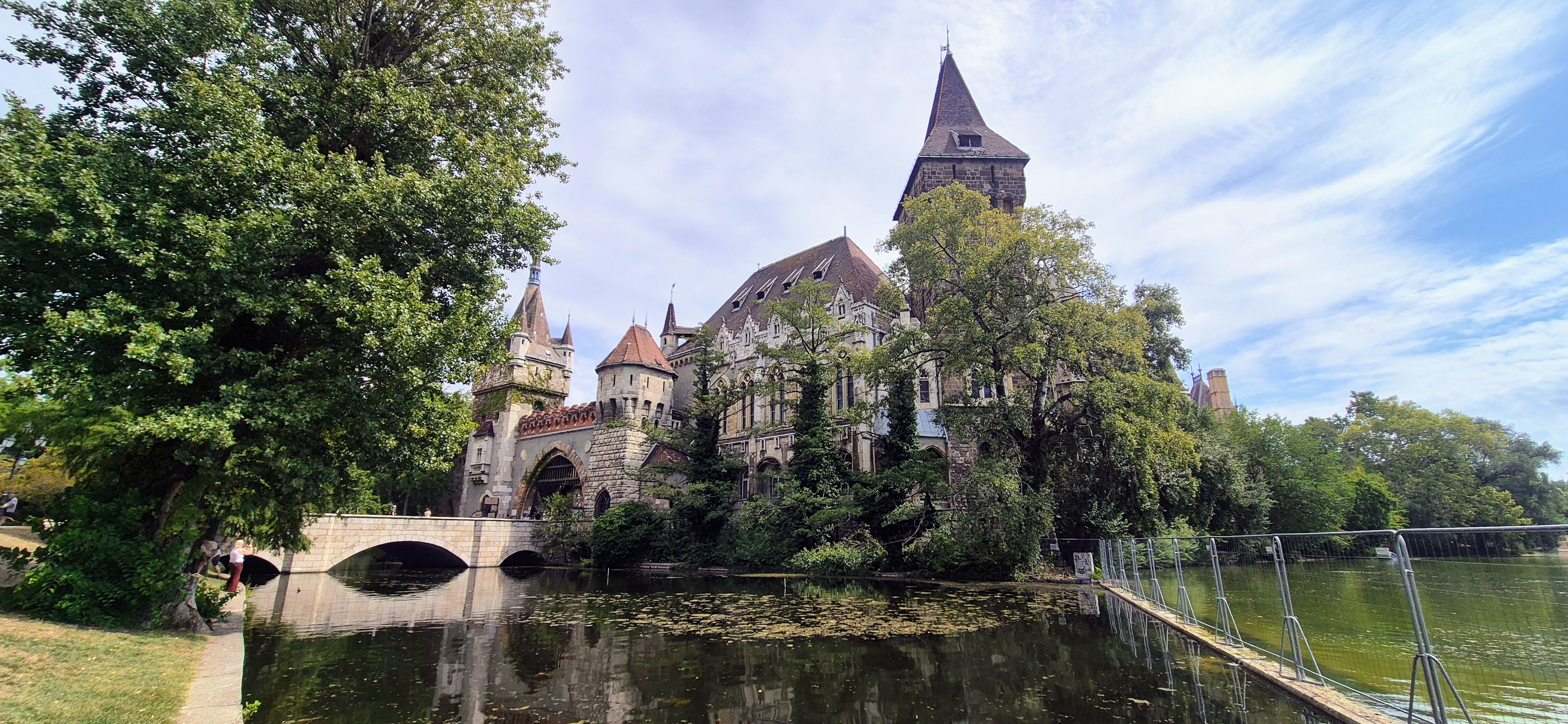 Castillo de Vajdahunyad
