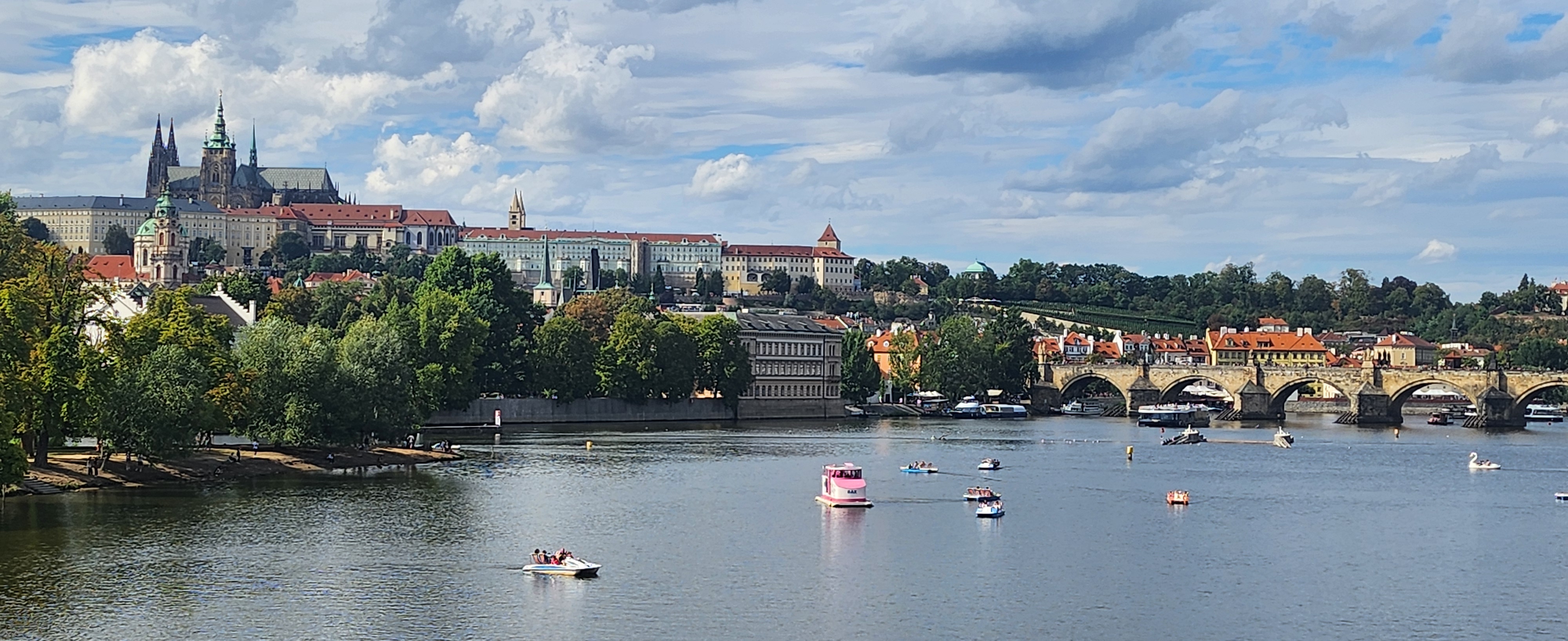 Castillo de Praga