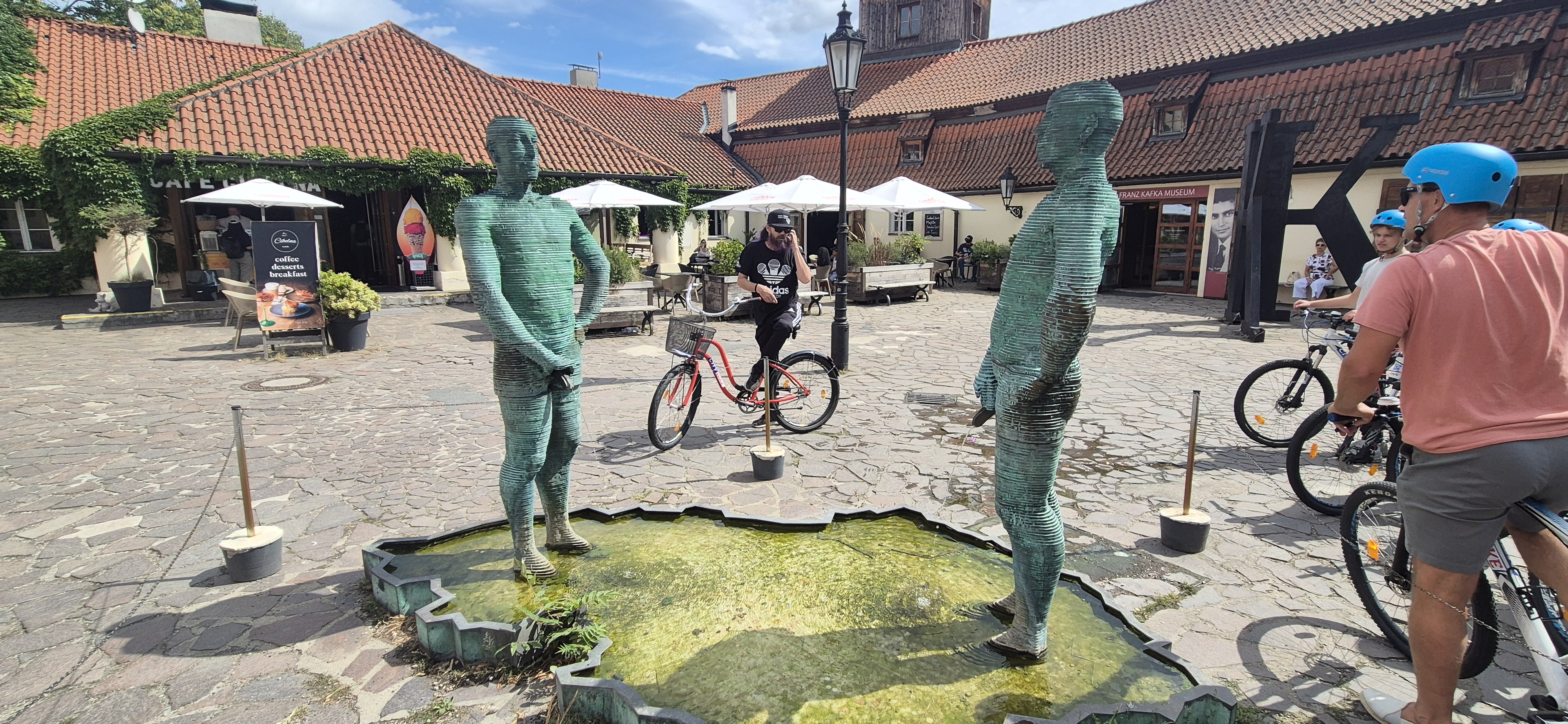 Museo de Franz Kafka