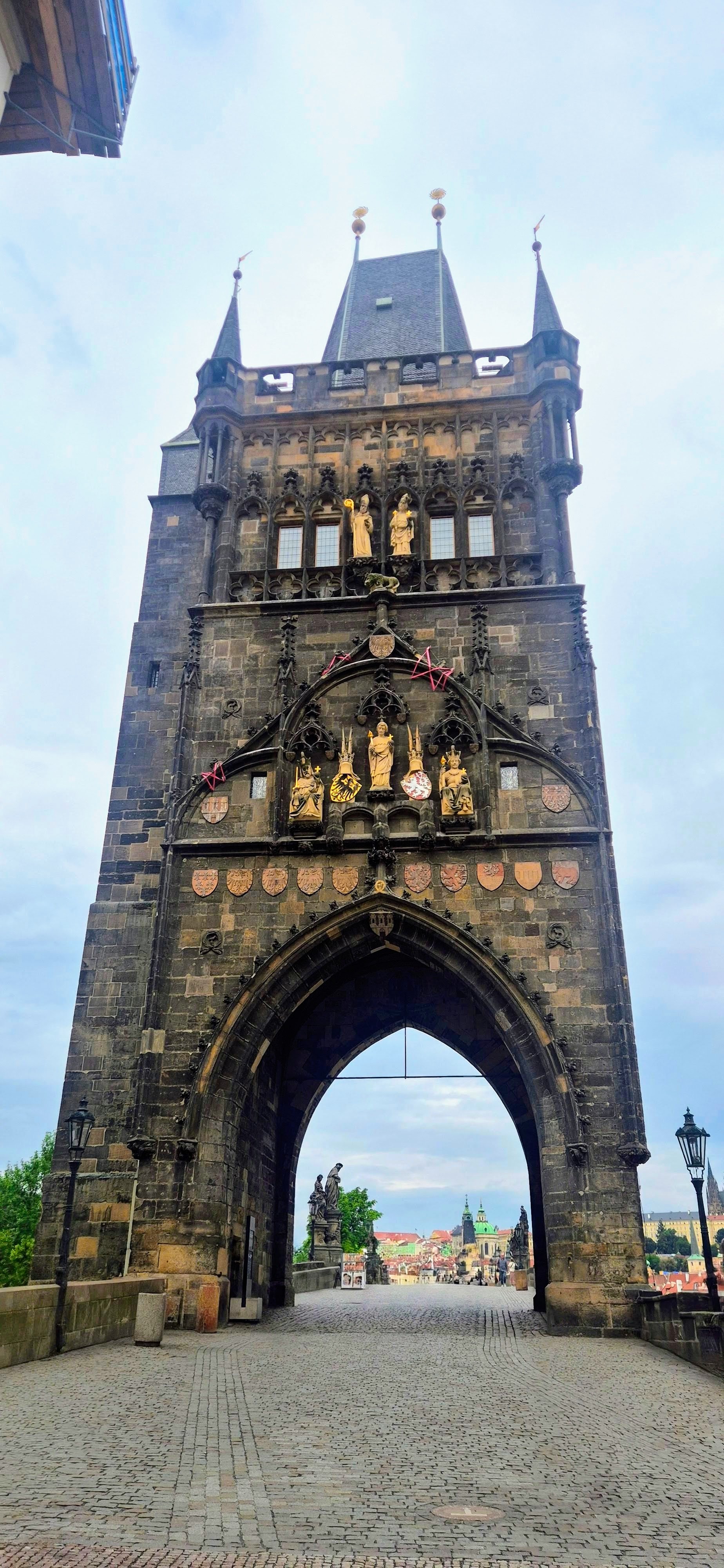 Torre del Puente de la Ciudad Vieja