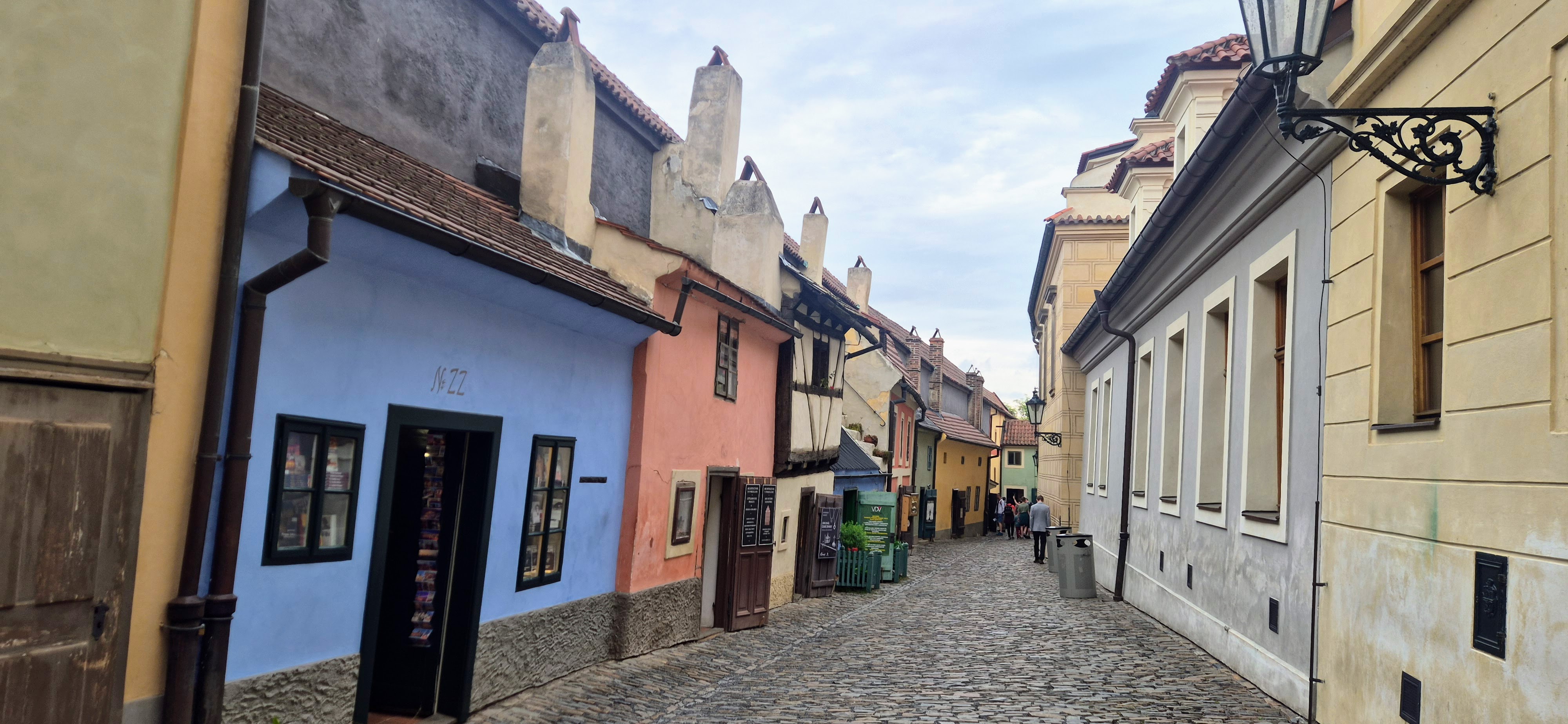 Callejón del Oro