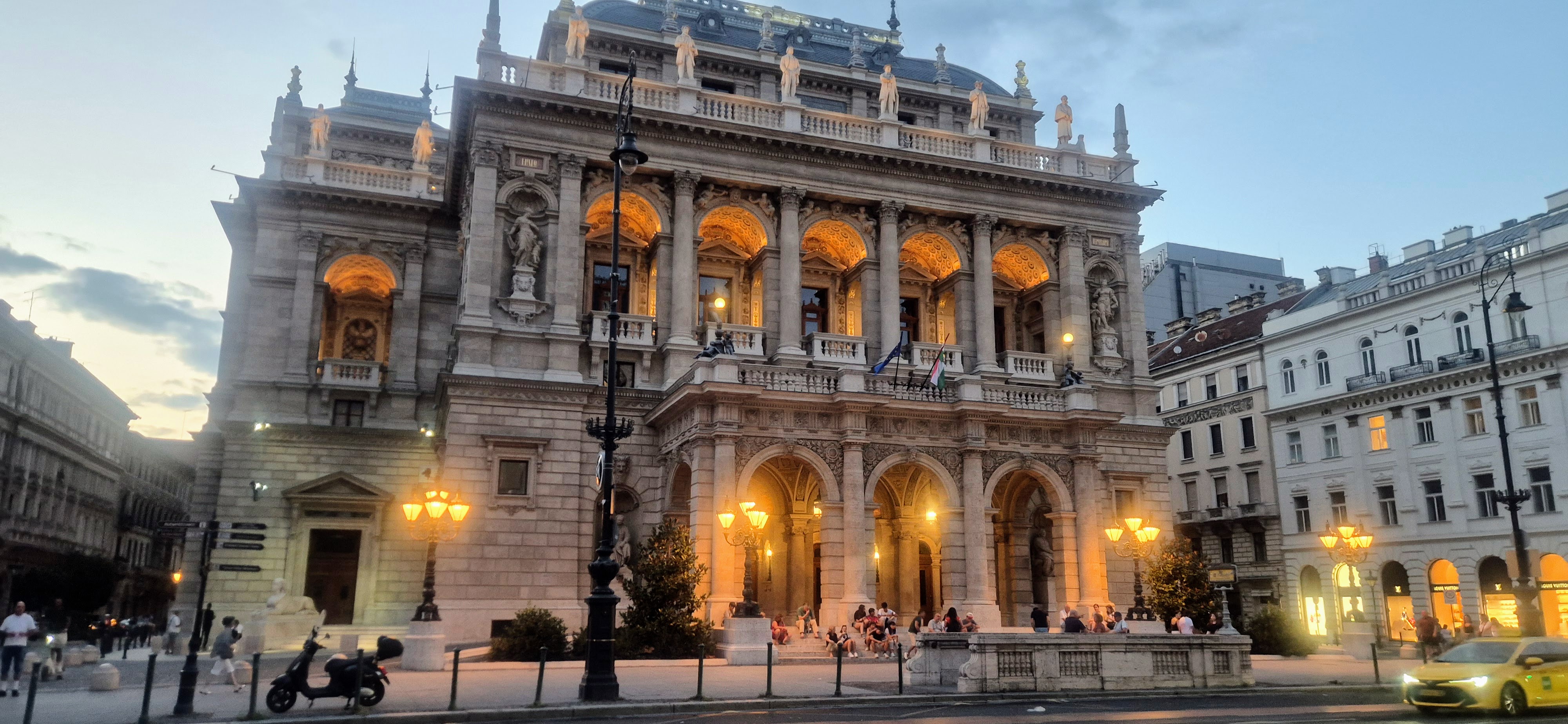Ópera Nacional de Hungría