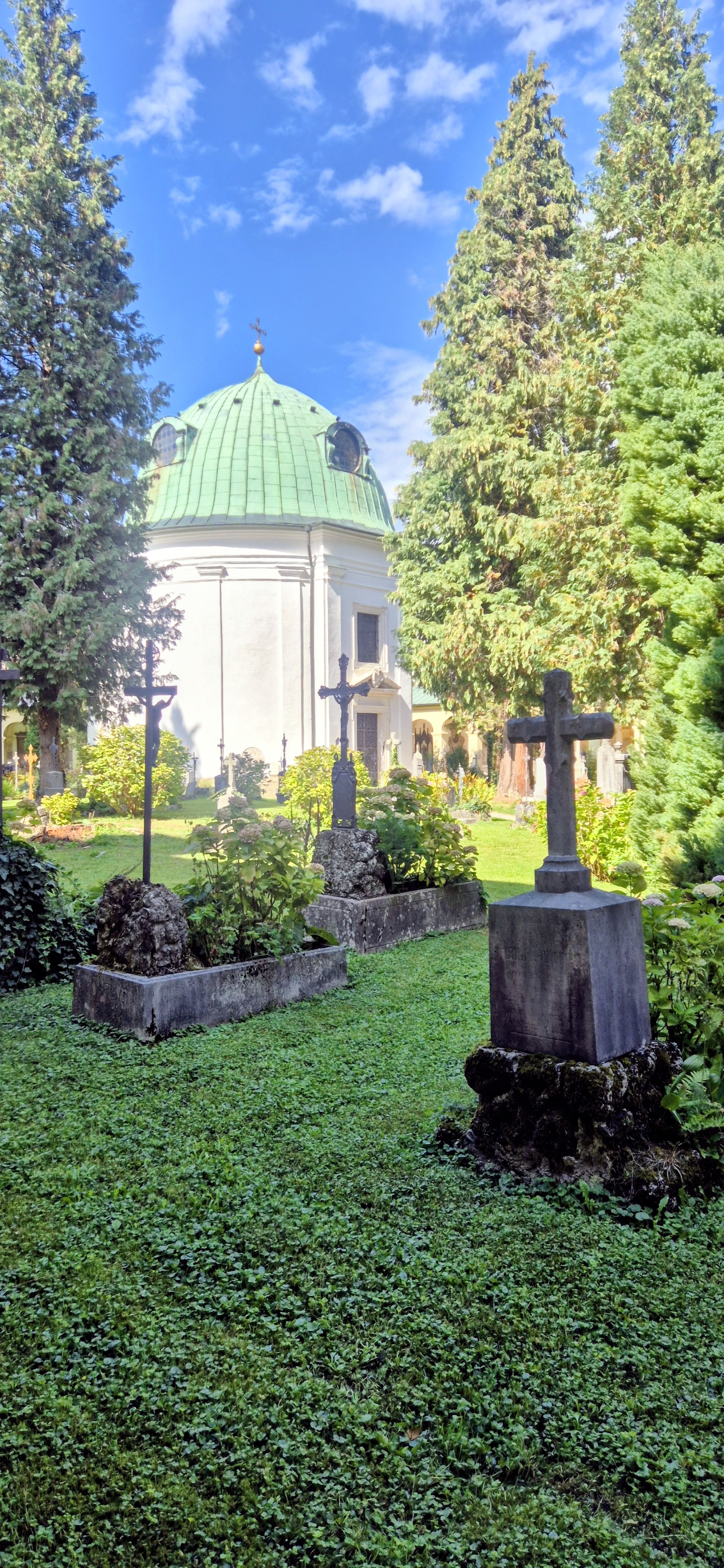 Cementerio de San Sebastián