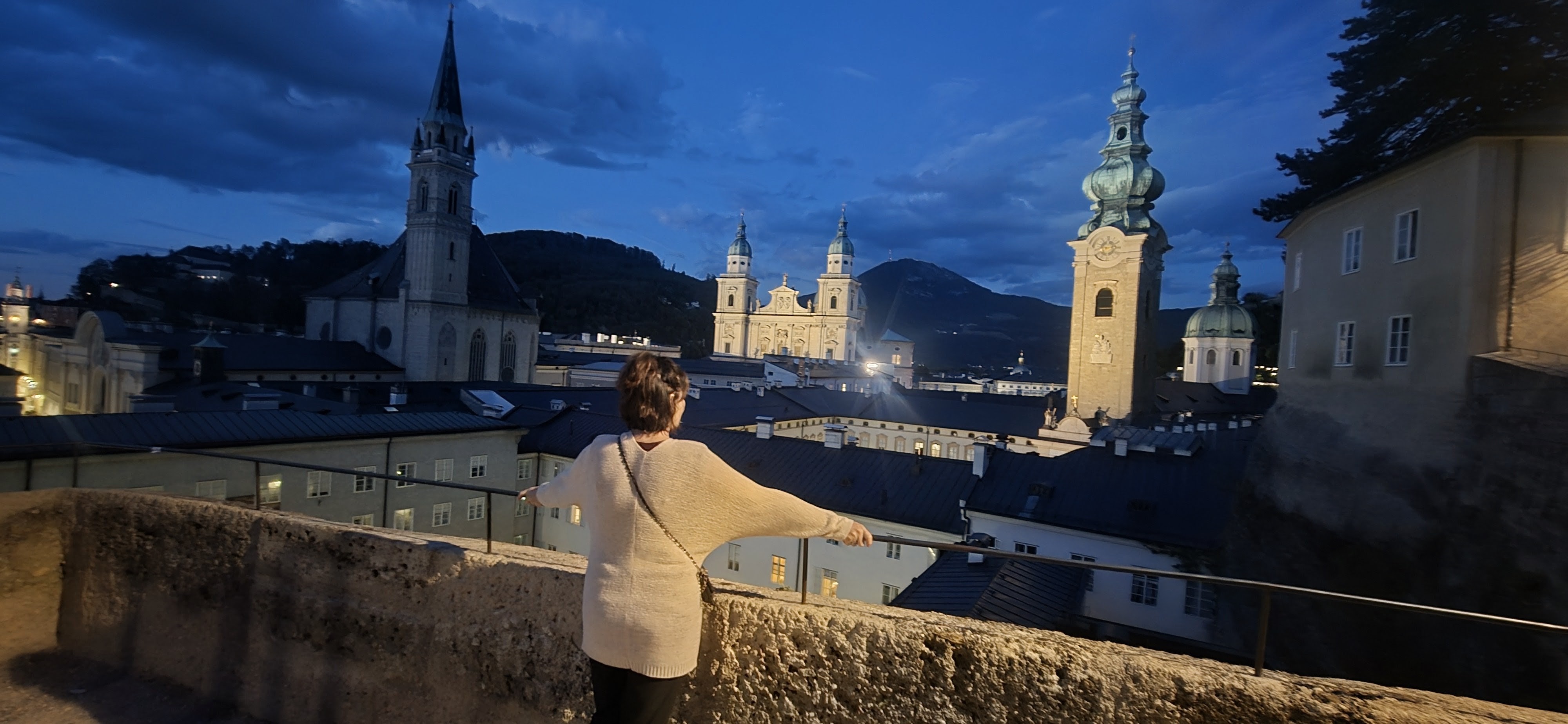 Catedral de Salzburgo