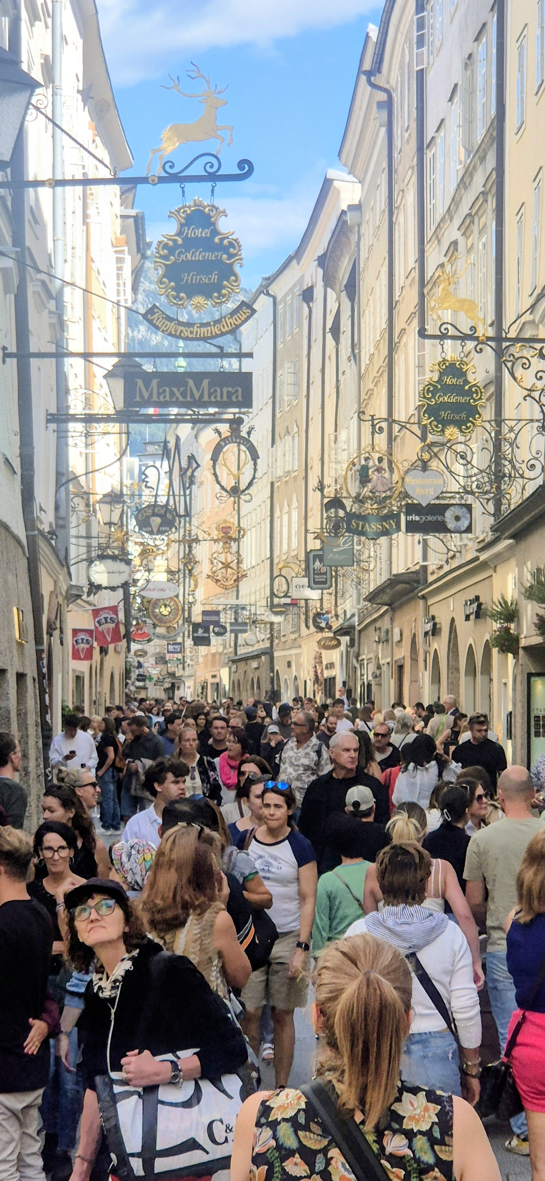 Getreidegasse