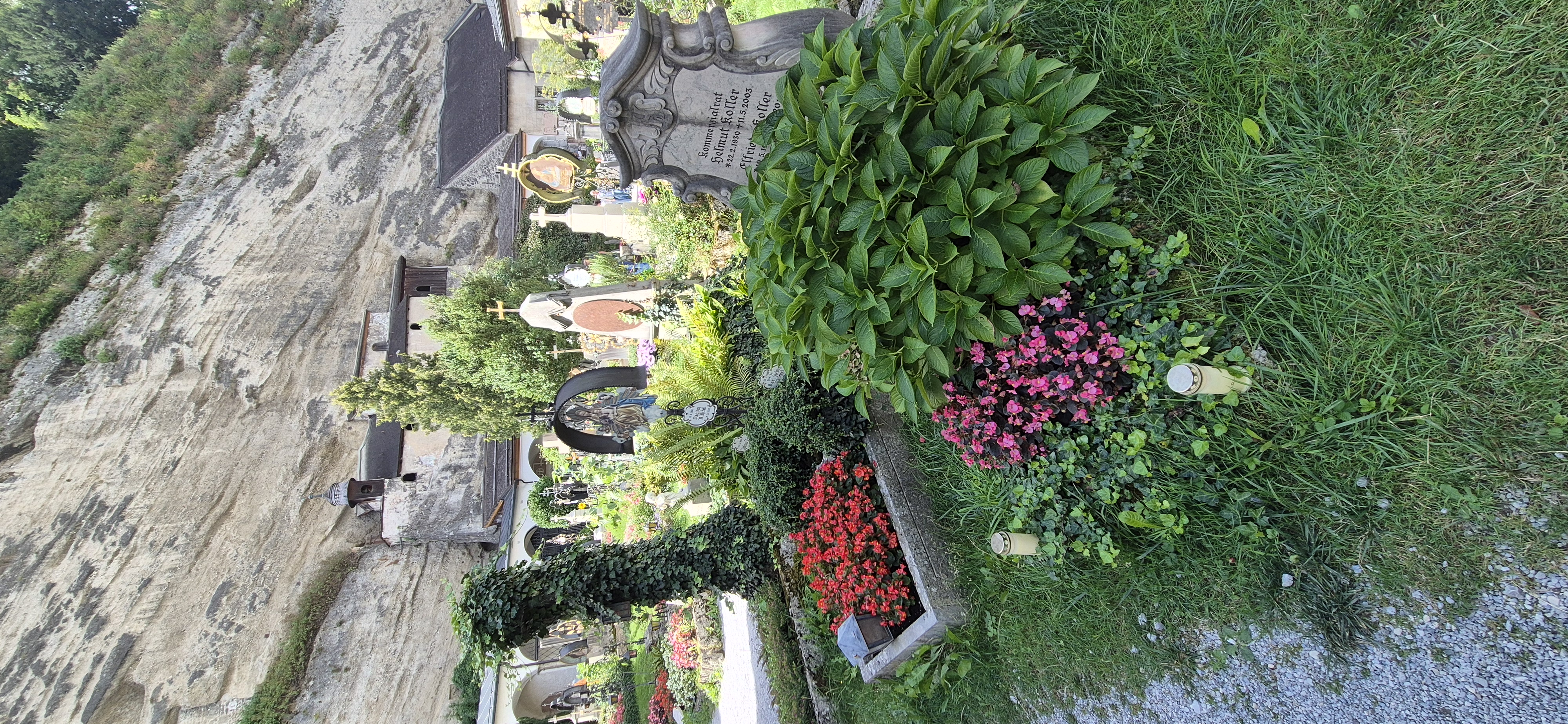 Cementerio de San Pedro