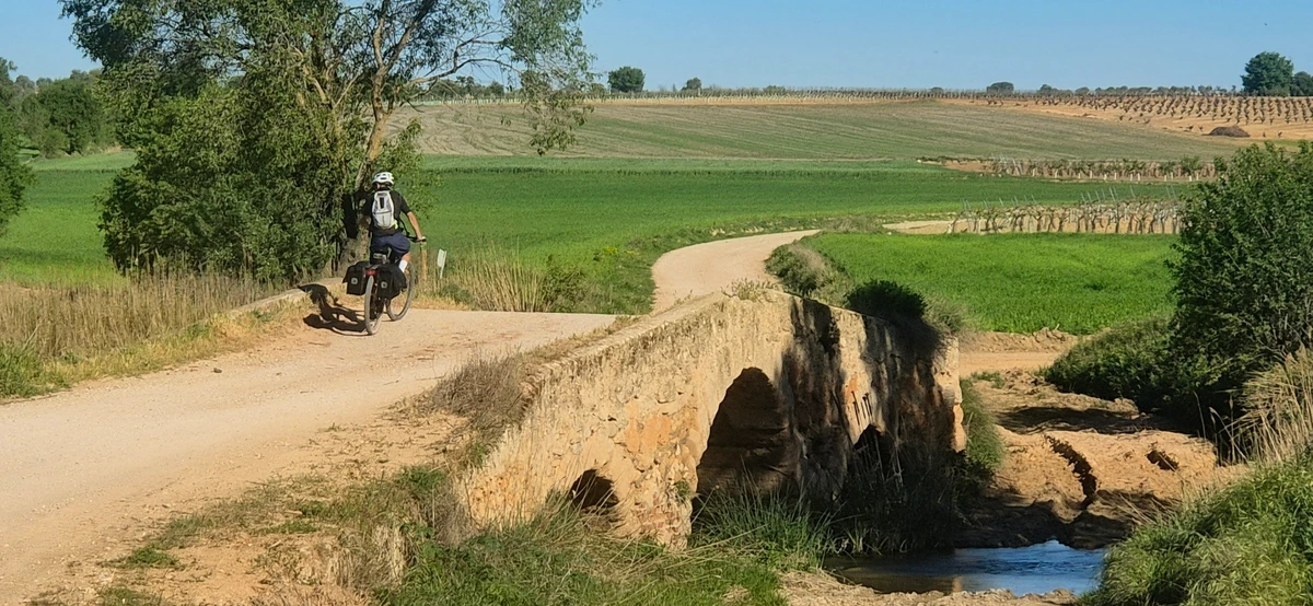 Salida de Uclés hacia Aranjuez, segunda etapa del viaje