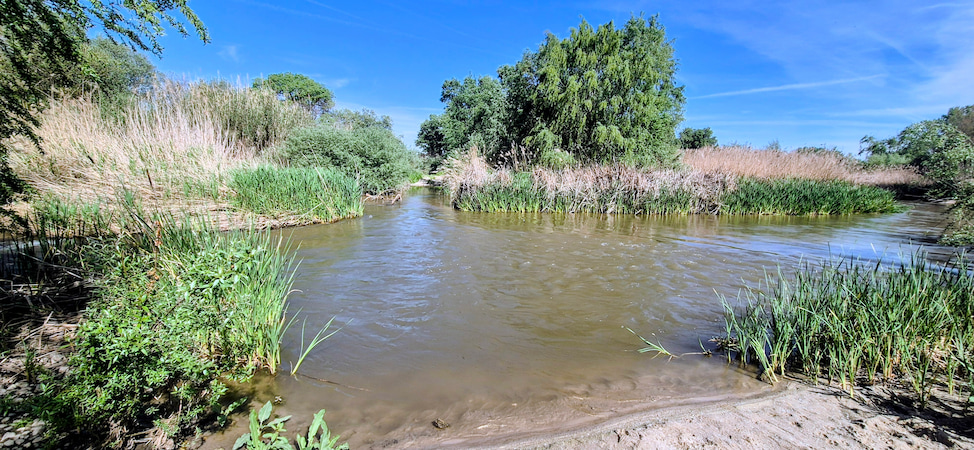 Vado Río Guadarrama
