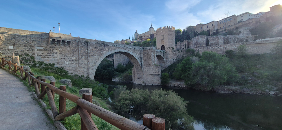 Puente de Alcántara