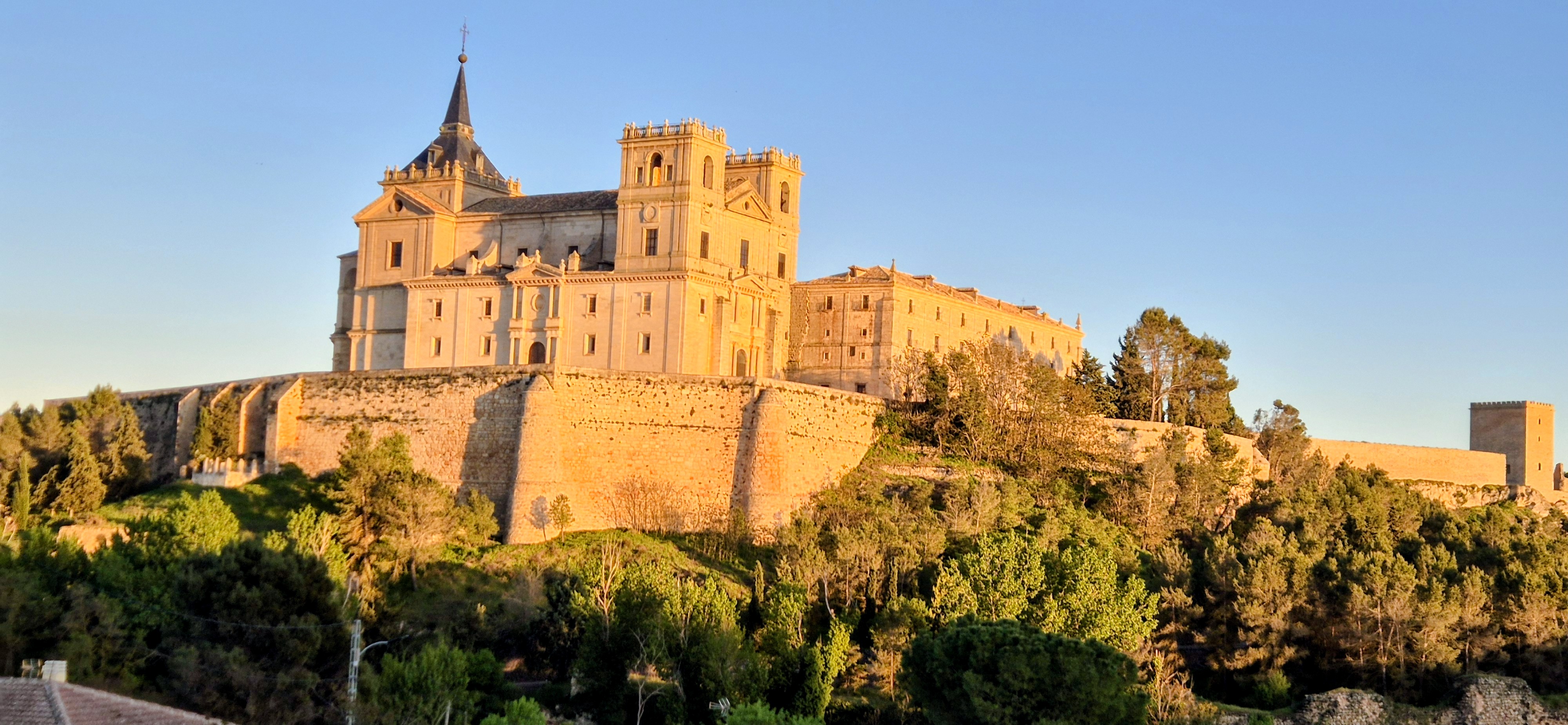 Monasterio de Uclés