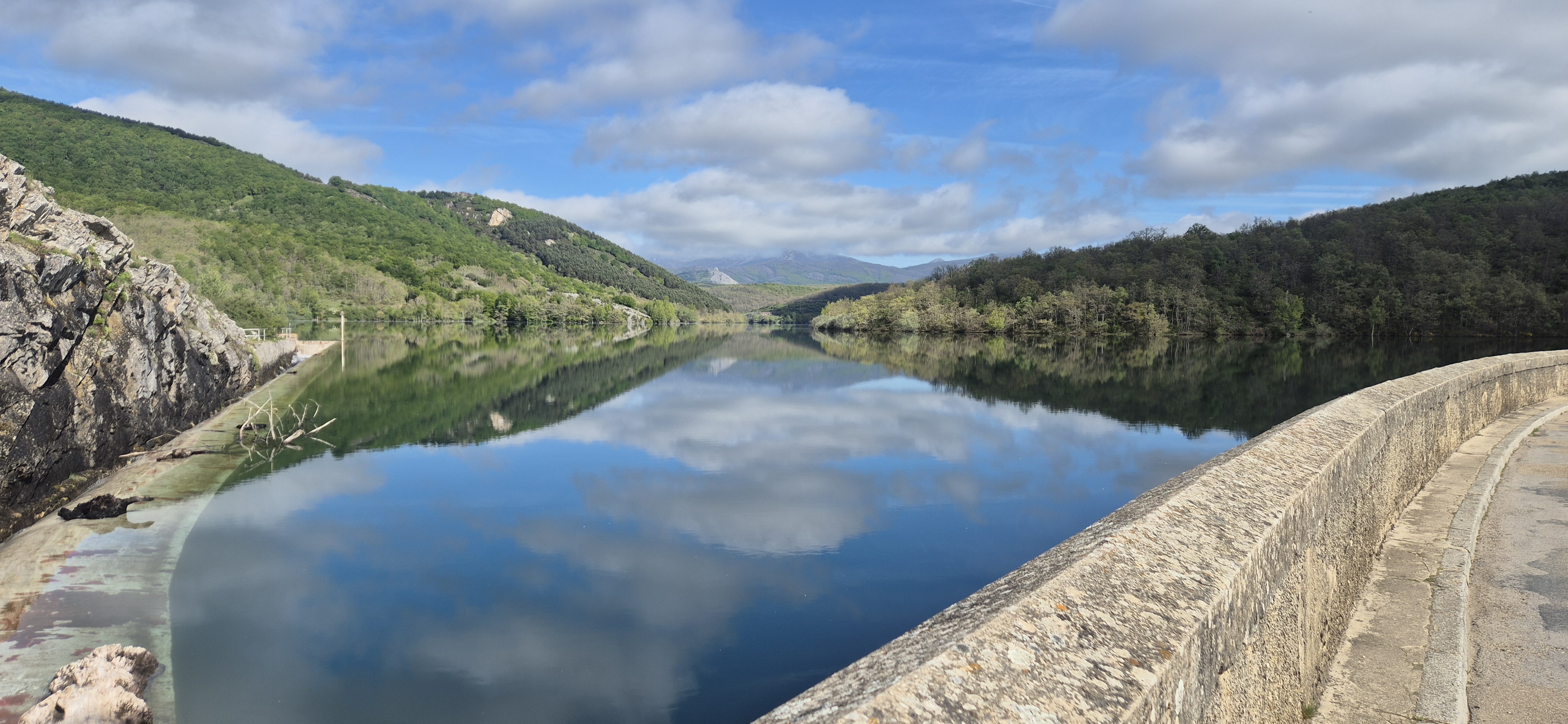 Presa de Ruesga