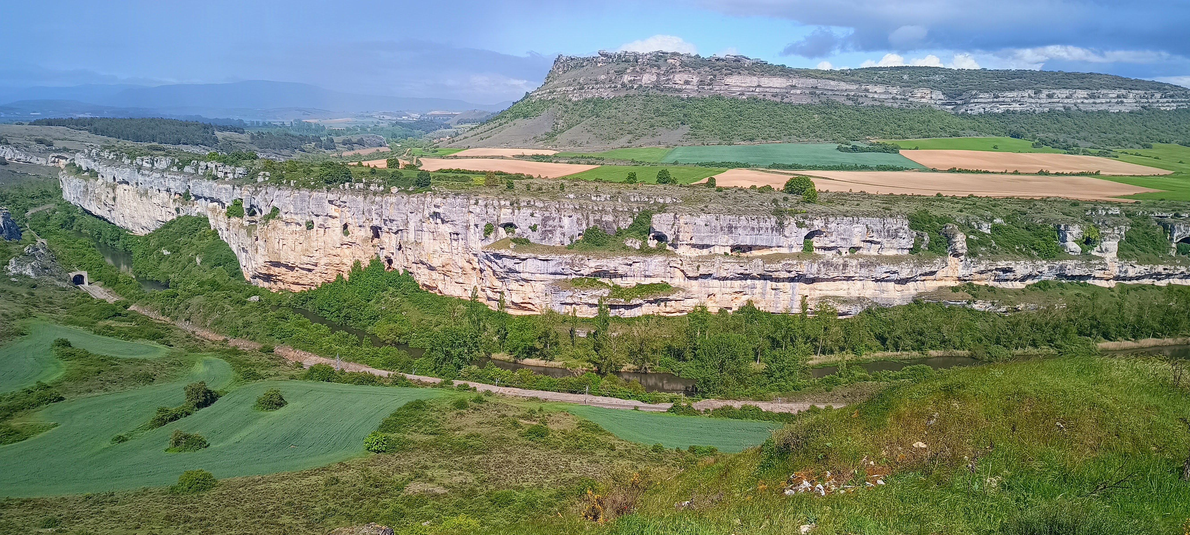 Cañón de la Horadada