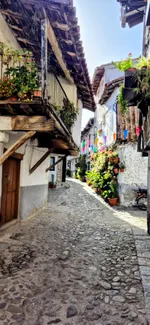 El barrio judío de Hervás es de los mejor conservados de España, una parada ciclista obligatoria para cenar bien y descansar.