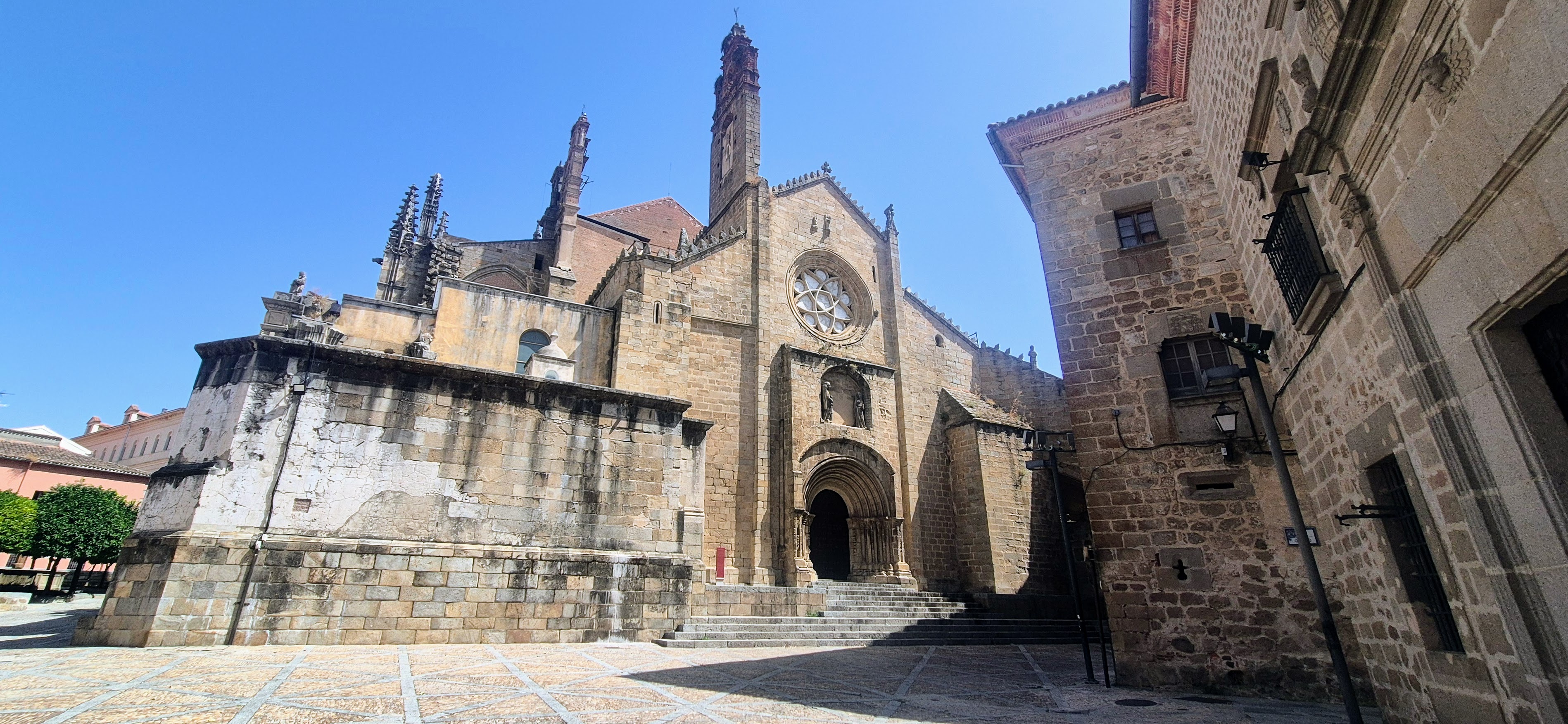 Catedral Vieja y Nueva de Plasencia