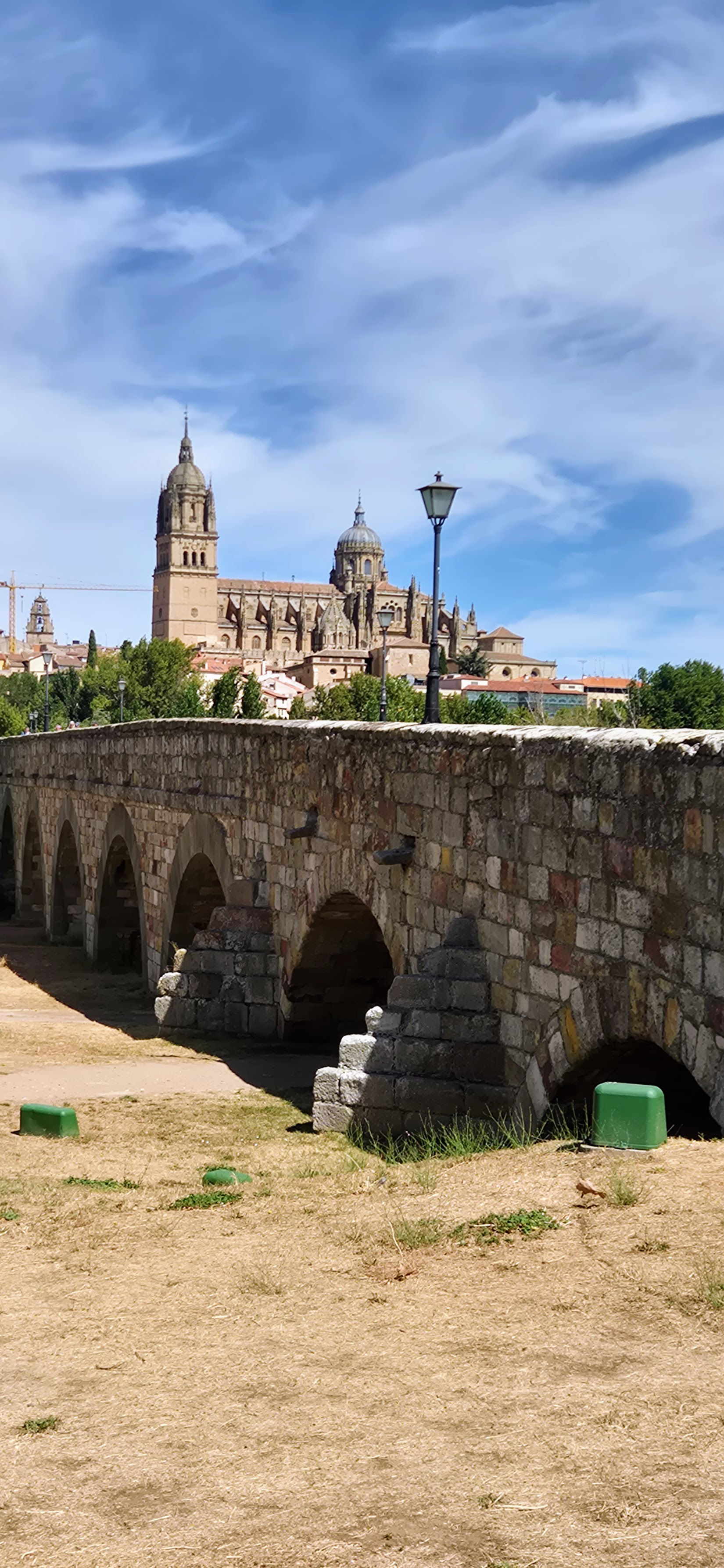 Puente Romano de Salamanca