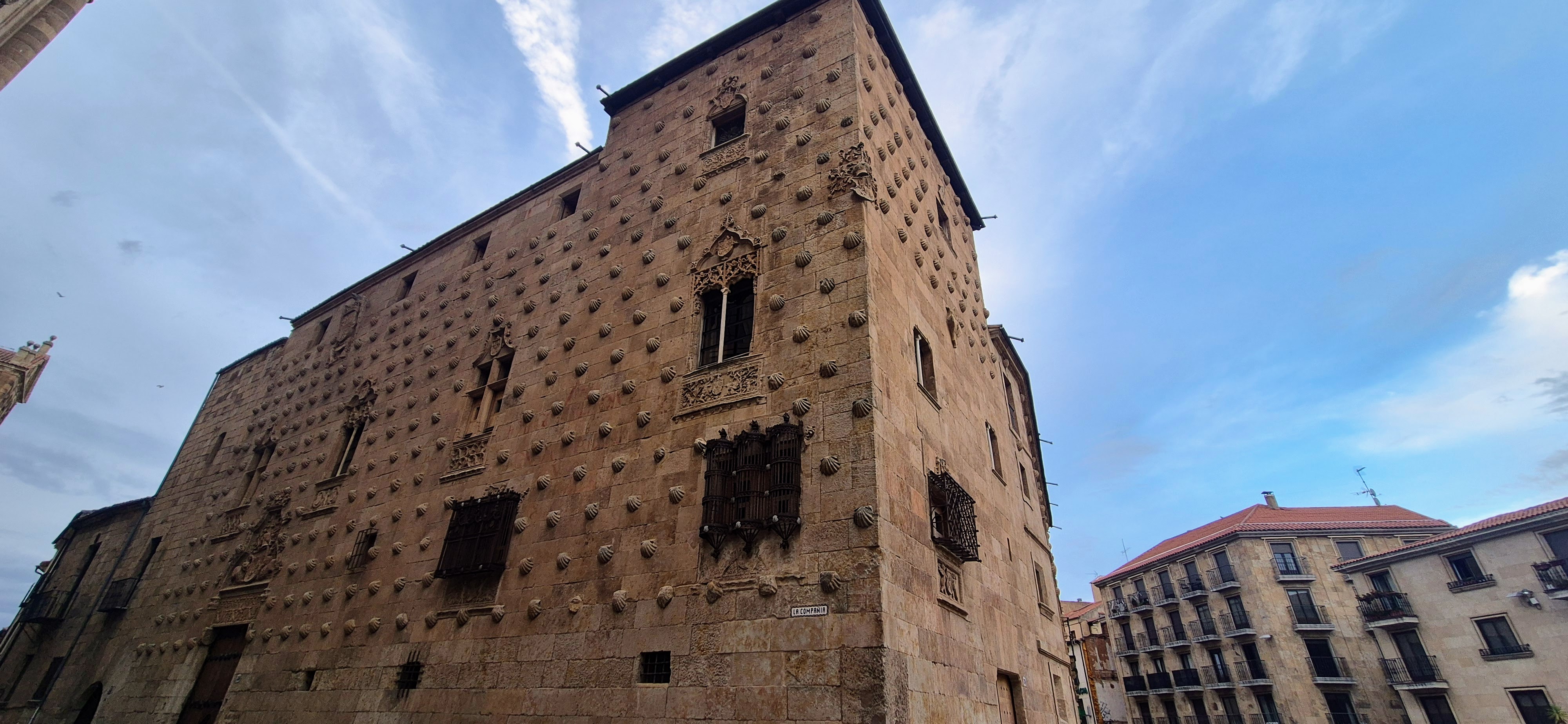 Casa de las Conchas