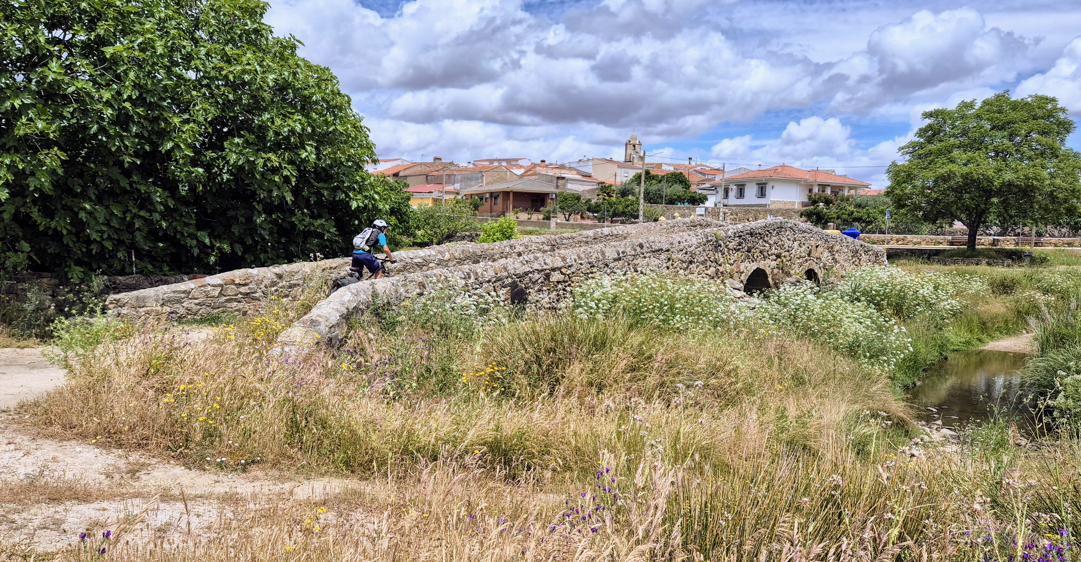 Puente en Casas de Don Antonio