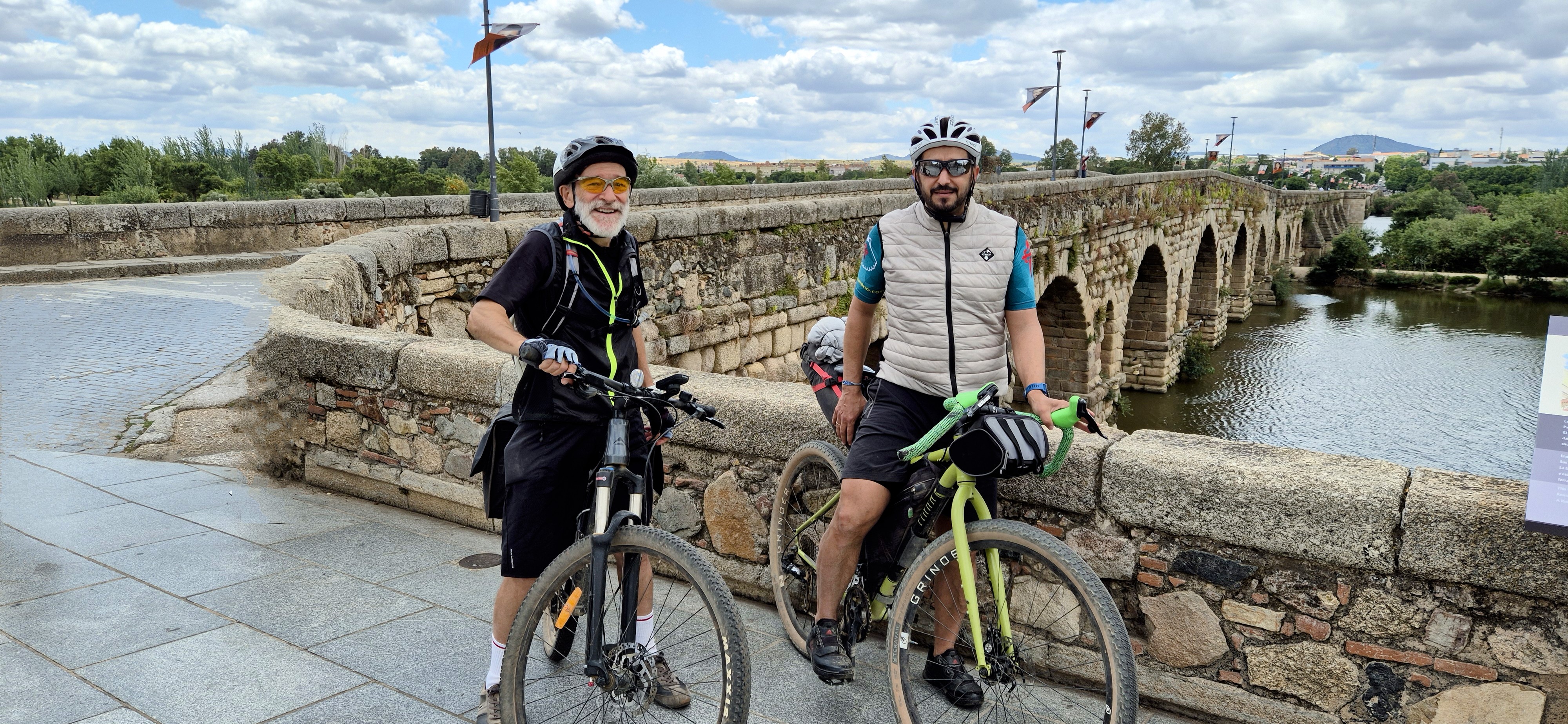 Puente Romano de Mérida