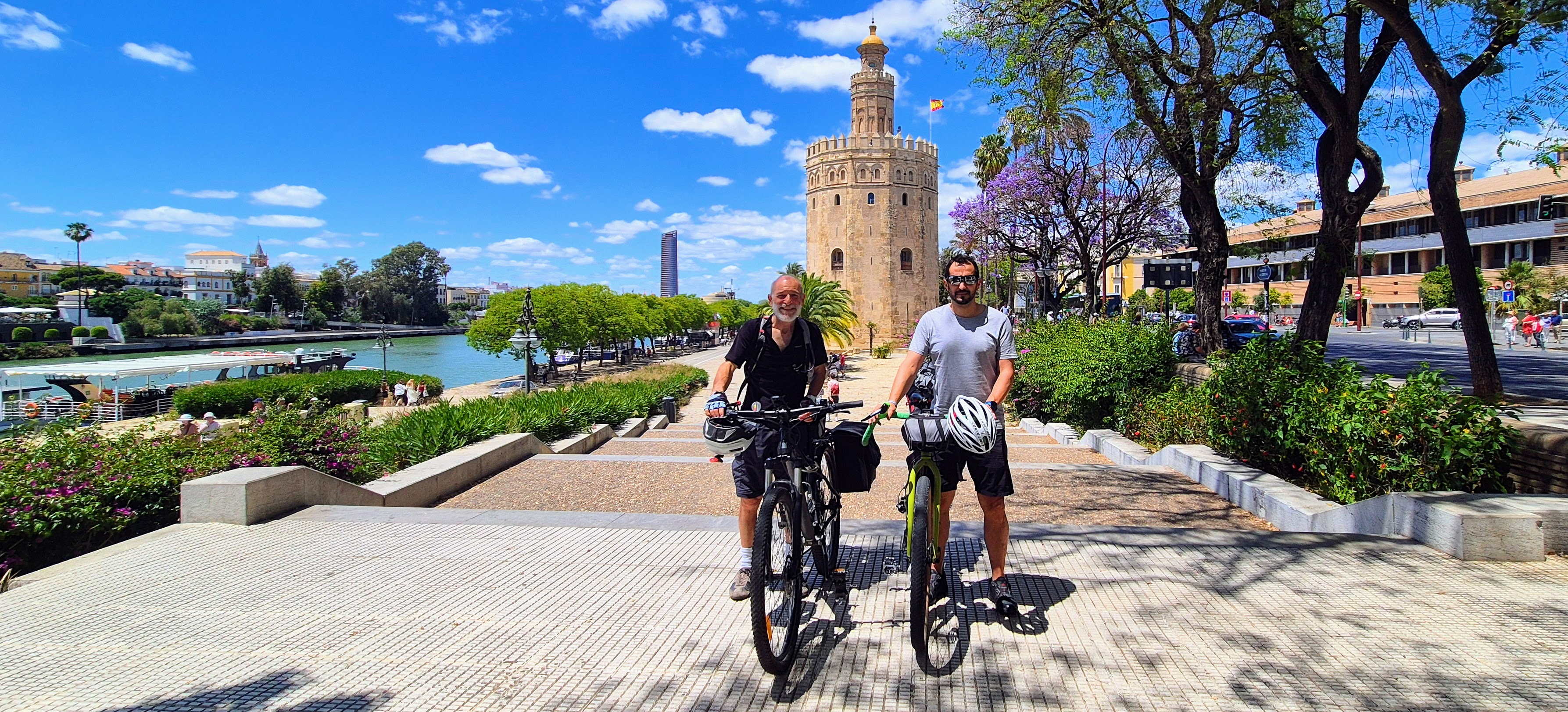 Torre del Oro de Sevilla
