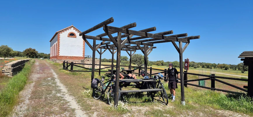 Estación Peña Blancas - VVa del Duque