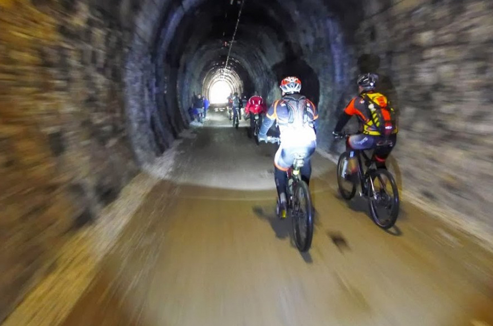 Túneles del Plazaola